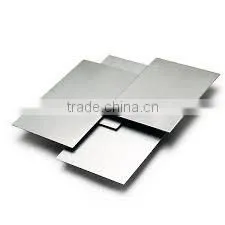 Cold Rolled Stainless Steel Sheet , Stainless Steel Plate