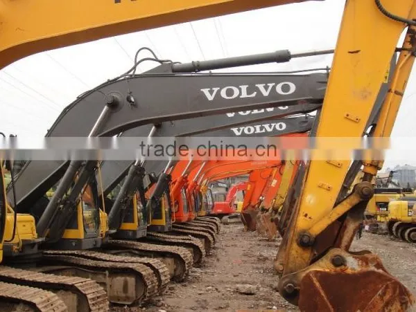 Volvo Excavator EC210BLC,Used Volvo Excavator EC210BLC For Sale photo-4