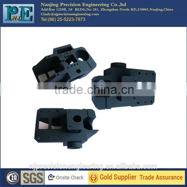 Custom High Precision Metal Welding Machining Parts photo-5
