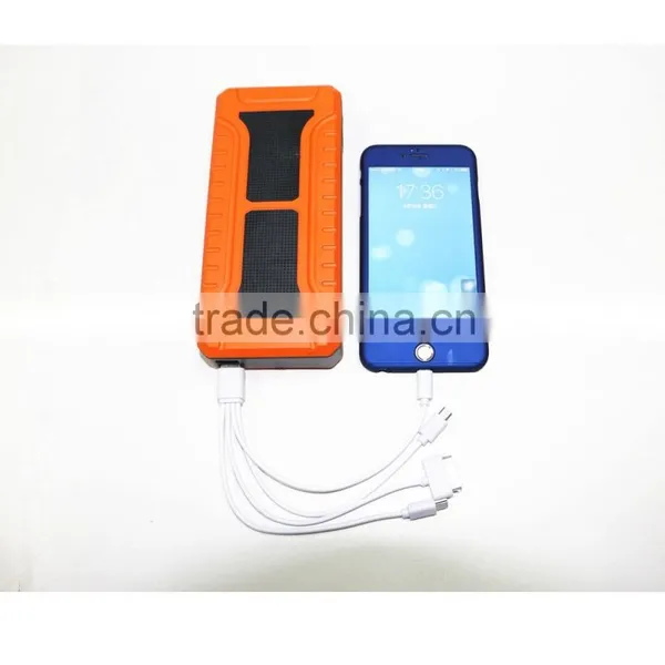 20000mAh AGA Power Bank | Big Truck High Capacity Car Jump Starter | Backup External Auto Start Current 950A Battery Charger