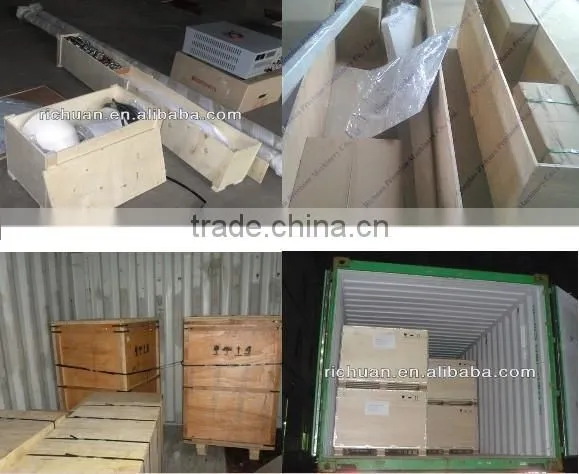 RICHUAN 600W VAWT Electric Generating Windmills for Sale photo-6