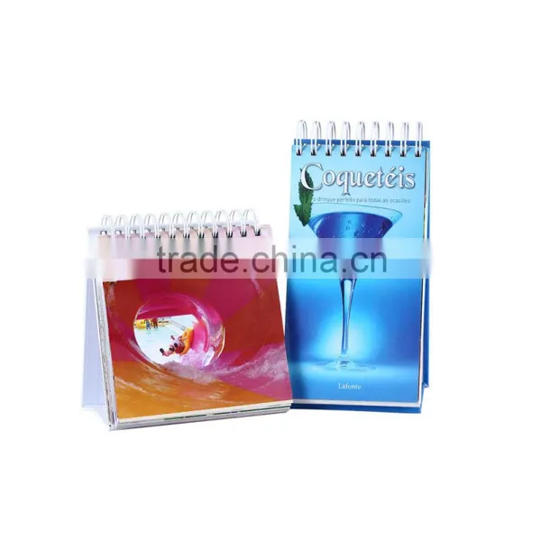 China Manufacturer Daily Desk Calendar Printing photo-4