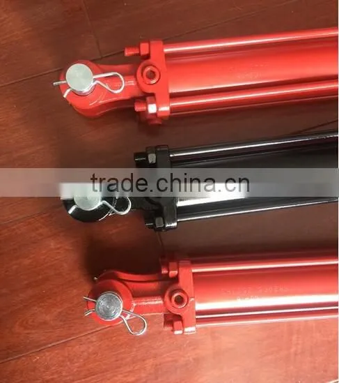 5 In. Bore 20 In. Stroke Tie Rod Hydraulic Cylinder