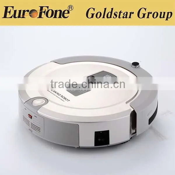Shen Zhen Multifunction Auto Robotic Vacuum Cleaner With Certification photo-3