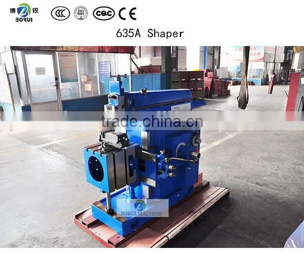 B635A Planer Machine With High Quality photo-5