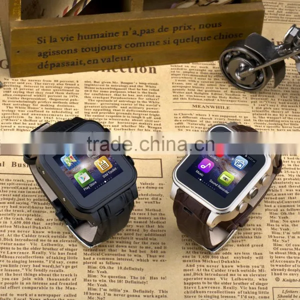 High-end Product for 2016 Regal Android Smart Watch With Wifi for Mobile Phone and Iphone photo-6