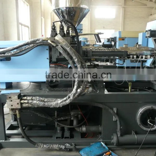 418ton Plastic Beer Case Injection Moulding Machine photo-4
