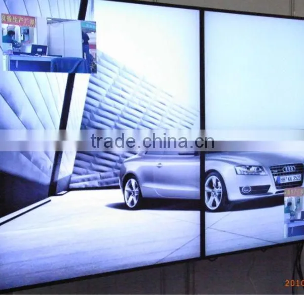 46 Inch DID SAMSUNG Panel LCD Display Video Wall With Super Narrow Bezel