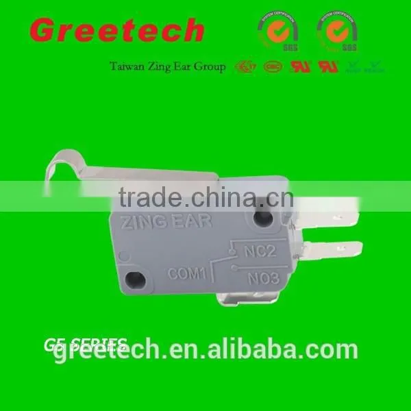 Micro Switch 15a, 16a 250v Micro Switch, UL, CUL, ENEC, CQC Approved photo-4