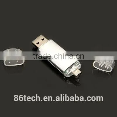 China Supply 4GB Super Quality Unique OTG USB Flash Driver photo-3