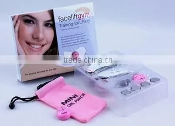 Anti Wrincle Eye Massage Patch Reduce Eye Pouch Firm Skim Eye Massage Patch