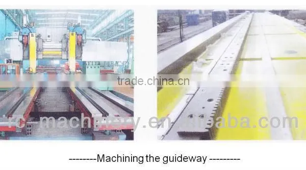 TK6913 Metal Deep Hole CNC Floor Type Boring Machine for Sale photo-4