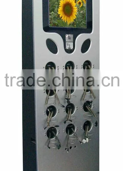 Solar Vending Machine