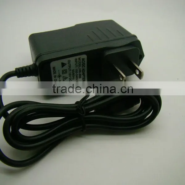 Factroy Supplier OEM Best Transformer Converter Wall Charger Power Adapter Plug Supply AC to DC US 4.5v 1a 1000ma 4.5w photo-3