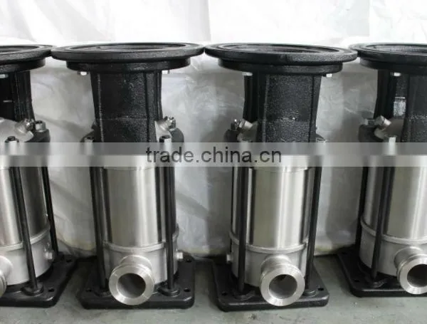Pump Without Motor