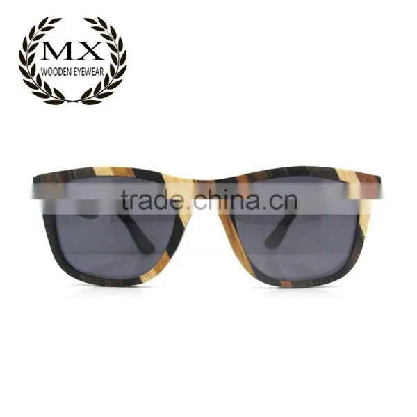 China High End Mix Wood Glasses Wood photo-3