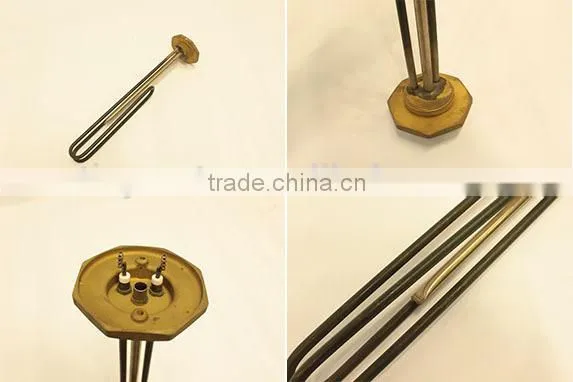Best Bottom Price Electrical Water Heating Immersion Heater photo-5