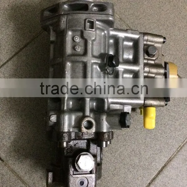 320D DIESEL FUEL INJECTION PUMP photo-3