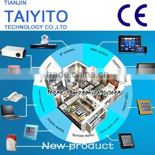 rf Remote Control Zigbee Smarthome Control System photo-6