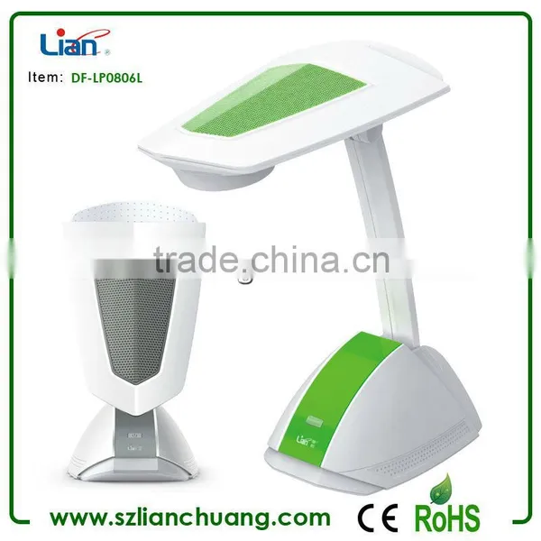 Energy Saving Solar Power Student Study Lamp