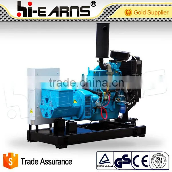 40kva Open Type Diesel Electric Plant Diesel Generator photo-5