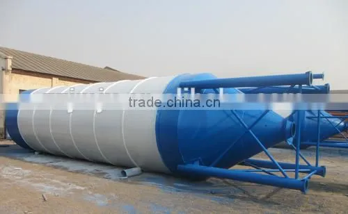 50t 100t 150t 200t 500t 1000 Ton Cement Silo for Sale photo-5