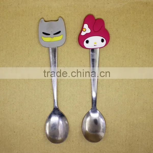 Hot Sale China Manufacturer Promotion Child Cartoon Spoon photo-5