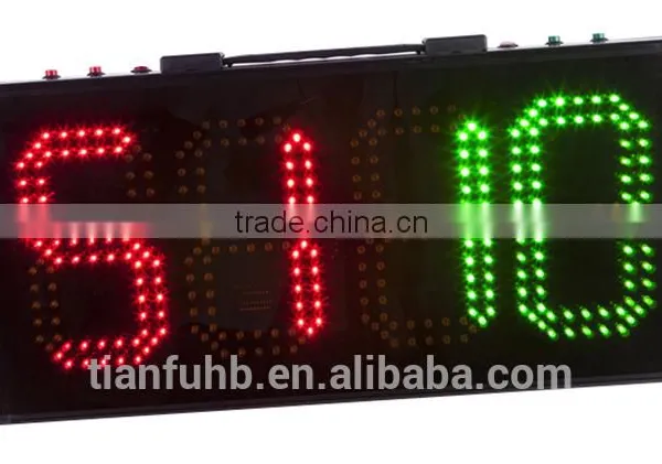 TF5202 Electronic LED /digital Soccer Board photo-6