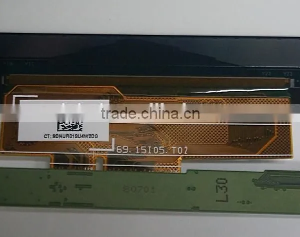 Touch Screen Glass Panel With Digitizer Bezel For HP ProBook 450 69.15i05.T02 (Factory Wholesale) photo-4