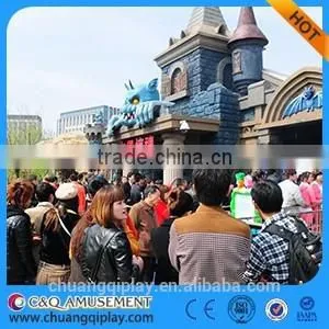 Hunting Ghost Amusement Rides photo-6