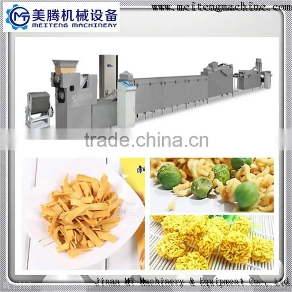 Easy Operated Maggi Low Fat Mini Small Instant Noodle Machine/making Machinery photo-5