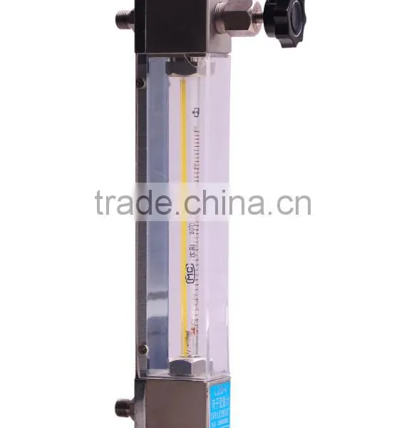 Glass Tube Gas/water /medical Flow Meter/ Rotameter photo-4