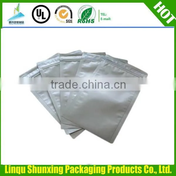 Stand up Pouch/ Bag With Zipper/aluminum Foil Plastic Bag photo-5