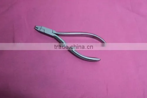 Hook Crimping Pliers Straight Orthodontic Instrument photo-4