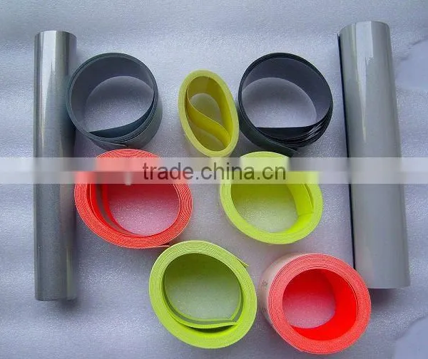 Reflective Materials for Safety Vest