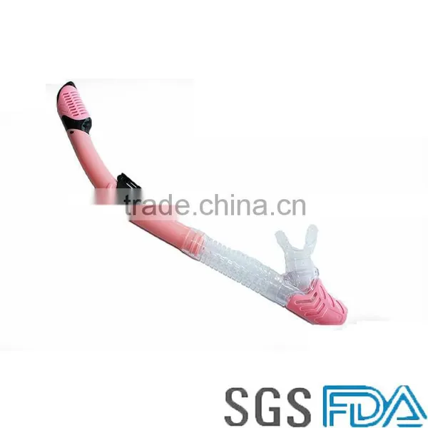 High Quality Fashionable Practical Diving Snorkel Breathe Tube Diving Equipment photo-4