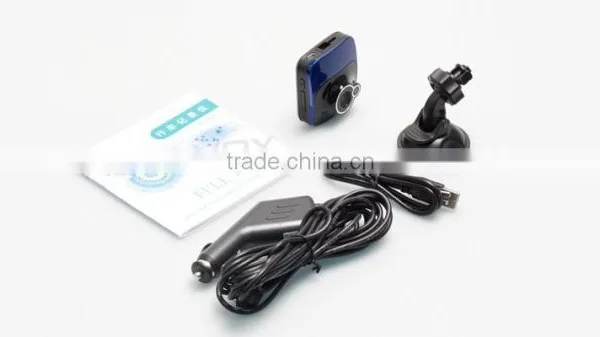WDR G-sensor 1080p Black Box Car Dvr photo-6