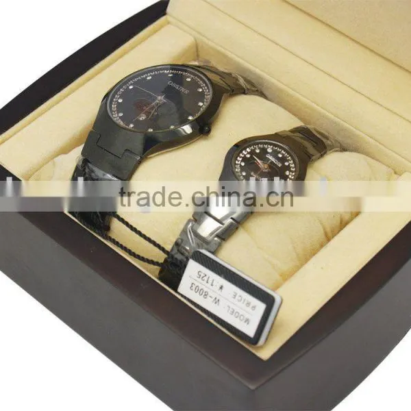 HOT!! the New Design Tungsten Watch