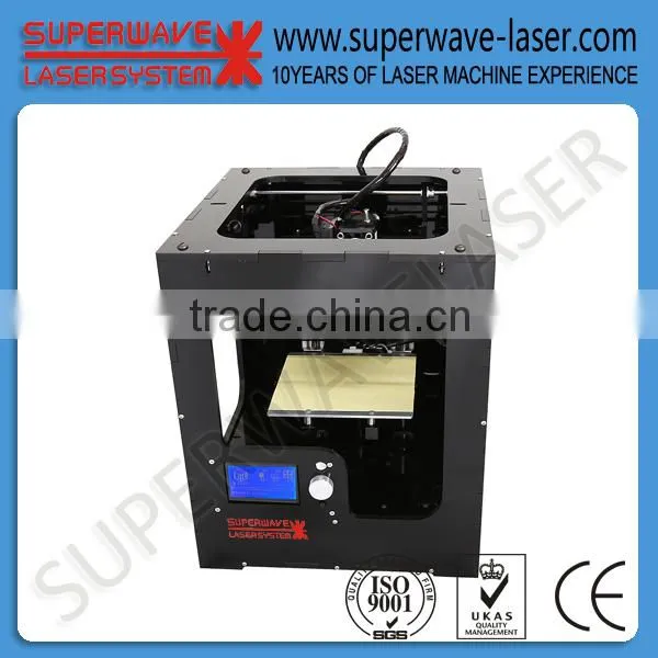2016 Newest High Resolution 385*403*405MM Large 3d Printer Machine for Sale photo-5