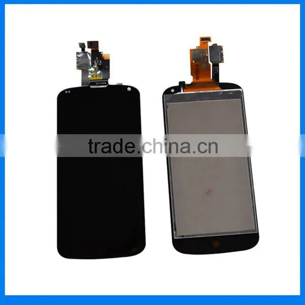 Smart Phone Lcd For Original LG Nexus4 /E960 Lcd Screen With Digitizer Assembly With Frame photo-6