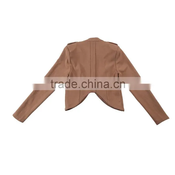 Swallow-tailed Coats for Lady/female Femininity Tuxedos/ladies Fashion Garments photo-5