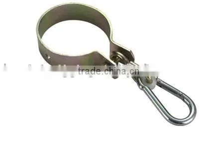 M10*25 MM Zinc Plated Collar Swing Hook With Industrial Snap Hook In Carabiner Rigging Hardware Manufacturer photo-4