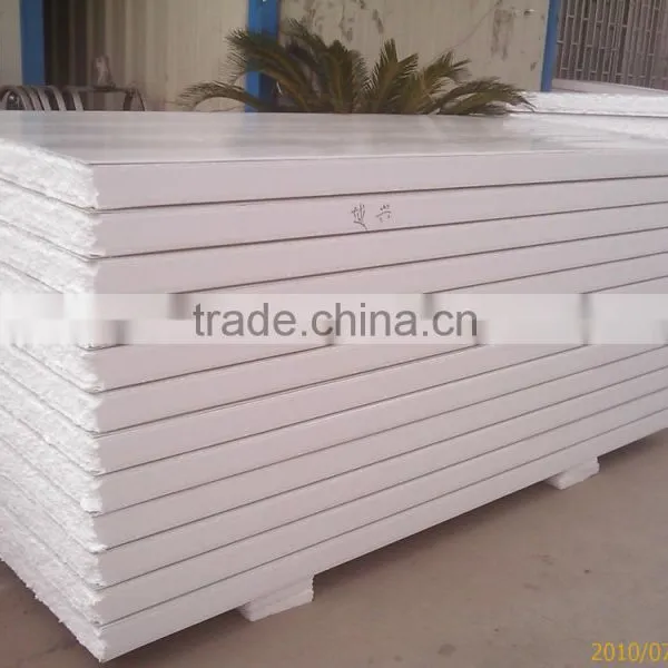 150mm Thickness EPS Sandwich Panel for Office Room photo-4