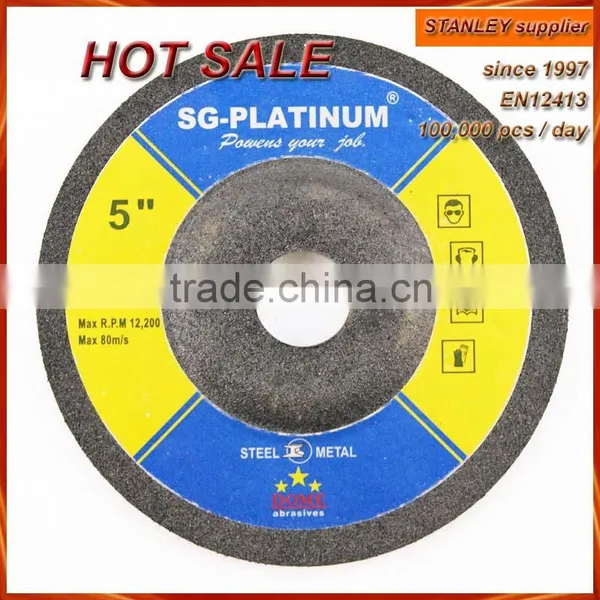 Grinding Wheel for Metal photo-5
