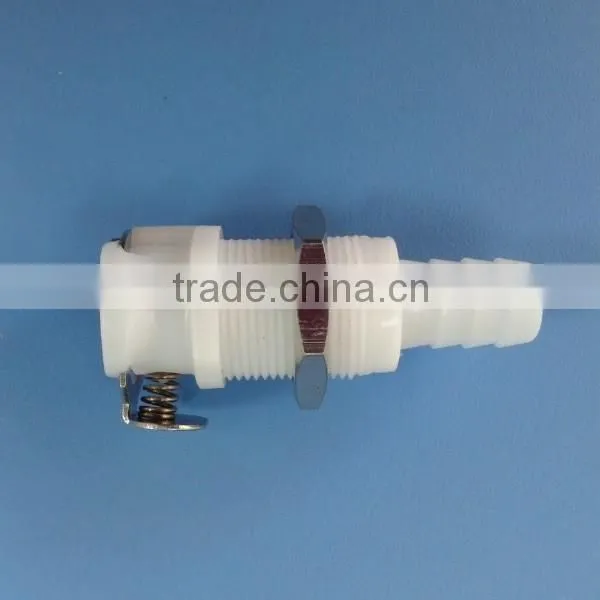 3/8" POM/EPDM Plastic Disconnector BL1606PH Female photo-4