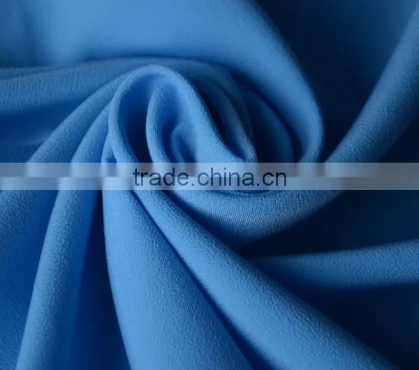 Popular Garment Fabric Crepe Koshibo Kain