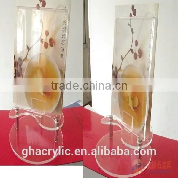 Shenzhen Factory Supply Acrylic Display Racks in Promotion Made in China ,customized Acrylic Display Rack photo-5