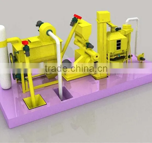 Coconut Husk Factory Price Machine for Livestock Poultry photo-4