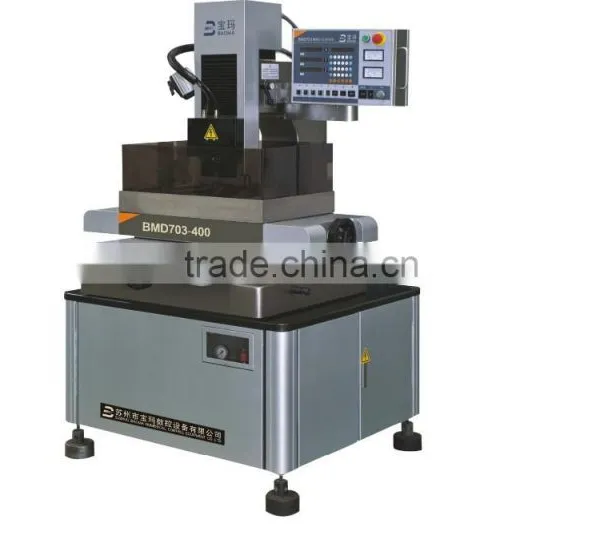 BMD703-500ZNC/Super Drill Machine EDM/high Speed EDM Small Hole Drilling Machine photo-2