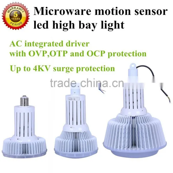 Motion Sensor Light 160W AC Led Hihg Bay Light With 1-10V Dimmable photo-2